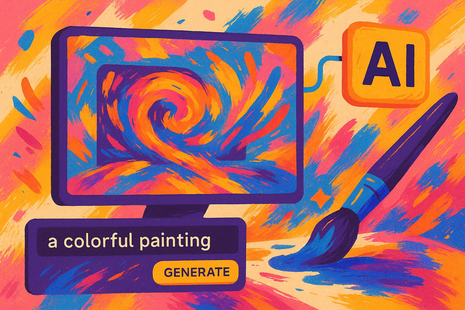 DALL-E 2 - AI tool featured image