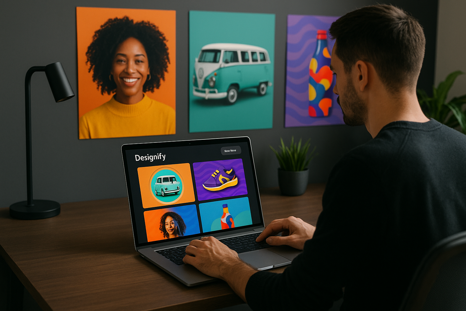 Designify - AI tool featured image