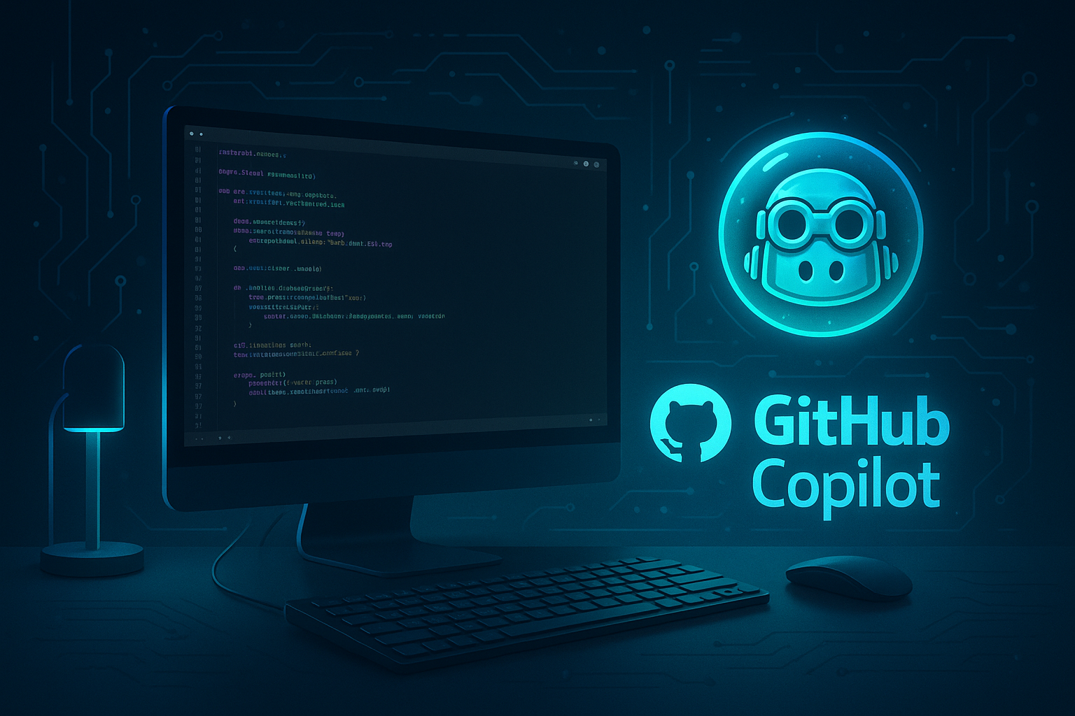 GitHub Copilot - AI tool featured image