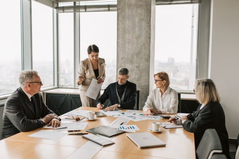 Leveraging AI Tools for Enhanced Decision Making: A Business Leaders Guide