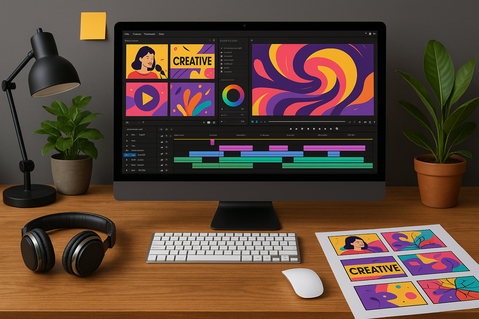 Lumen5 - AI tool featured image