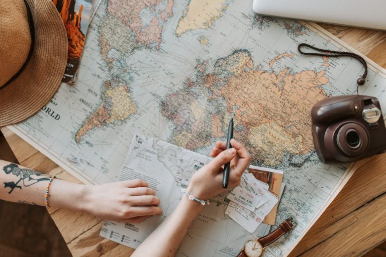 10 AI Tools That Will Transform Your Travel Planning Experience for the Better - blog article