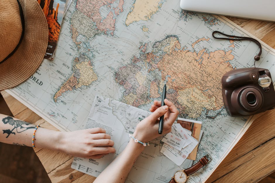 10 AI Tools That Will Transform Your Travel Planning Experience for the Better
