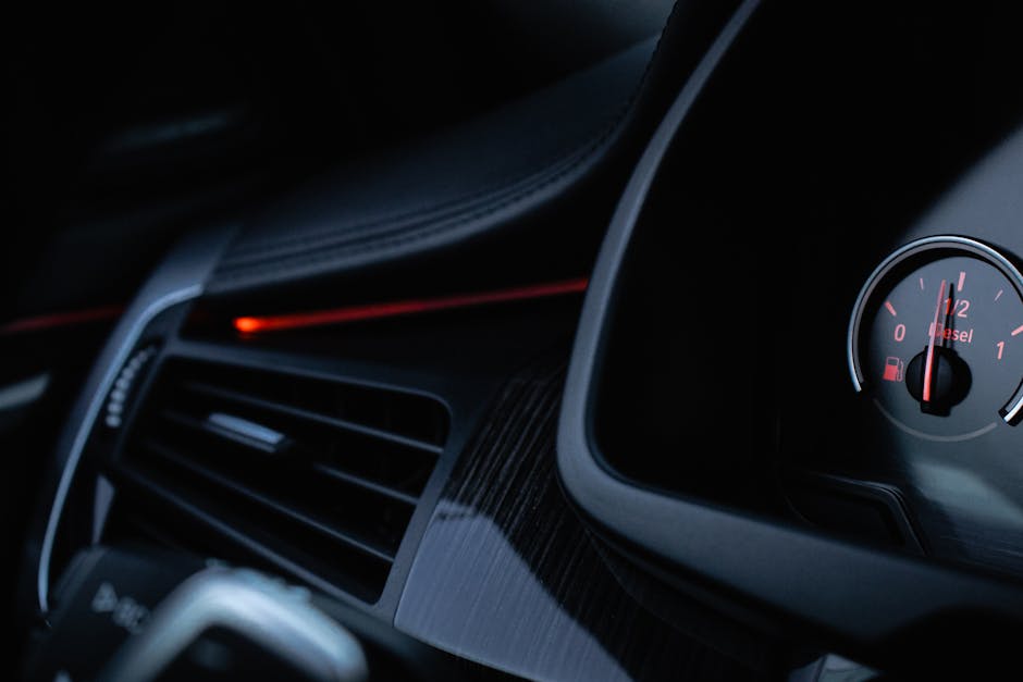 10 Ways AI-Enhanced Apps Can Improve Your Car’s Fuel Efficiency and Save You Money