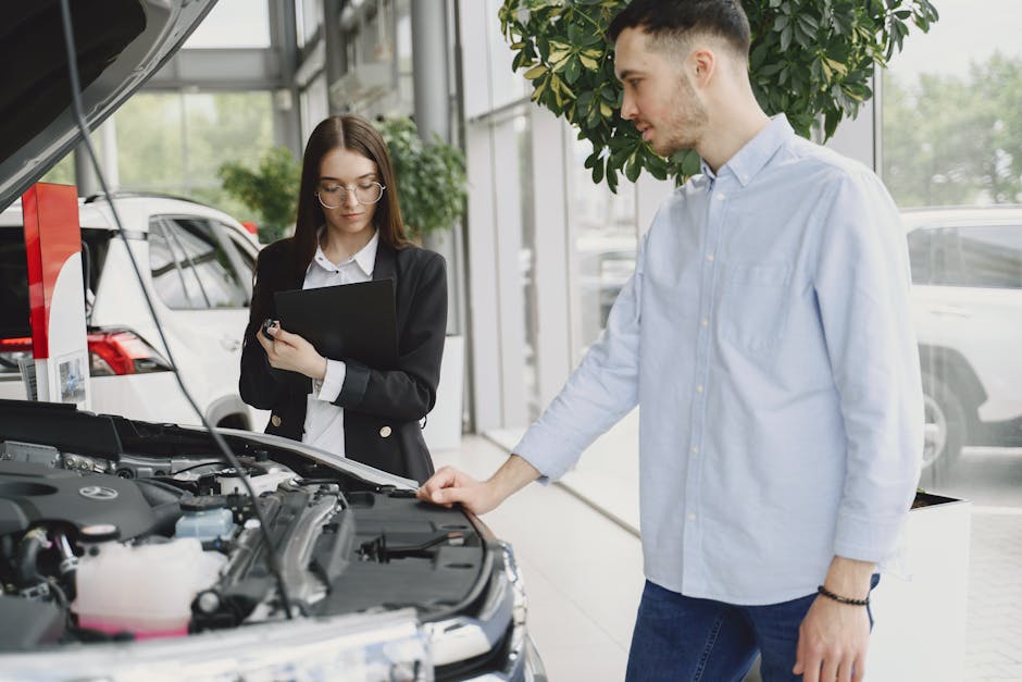 5 Essential AI Tools Every Car Owner Should Use for Better Vehicle Performance