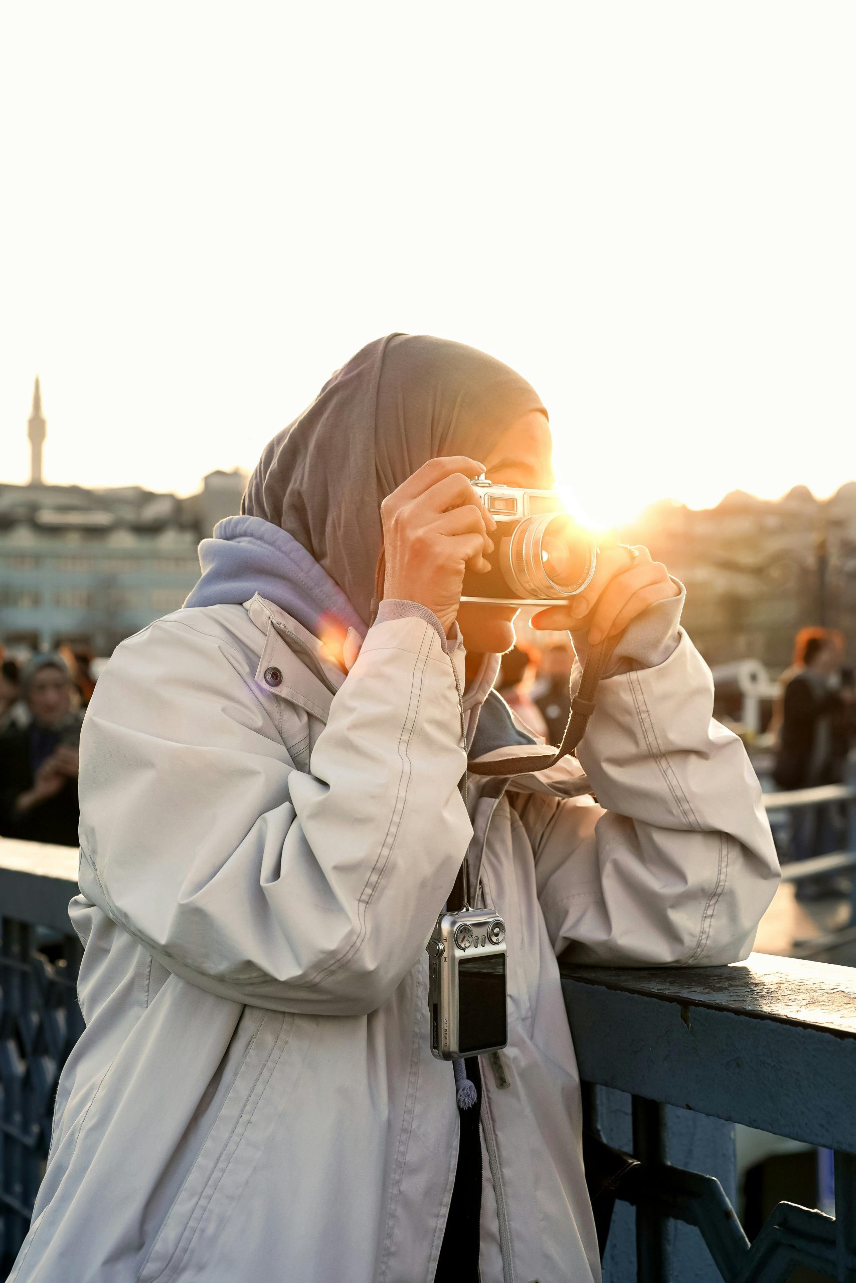 AI Secrets for Stunning Travel Photography Results - featured image