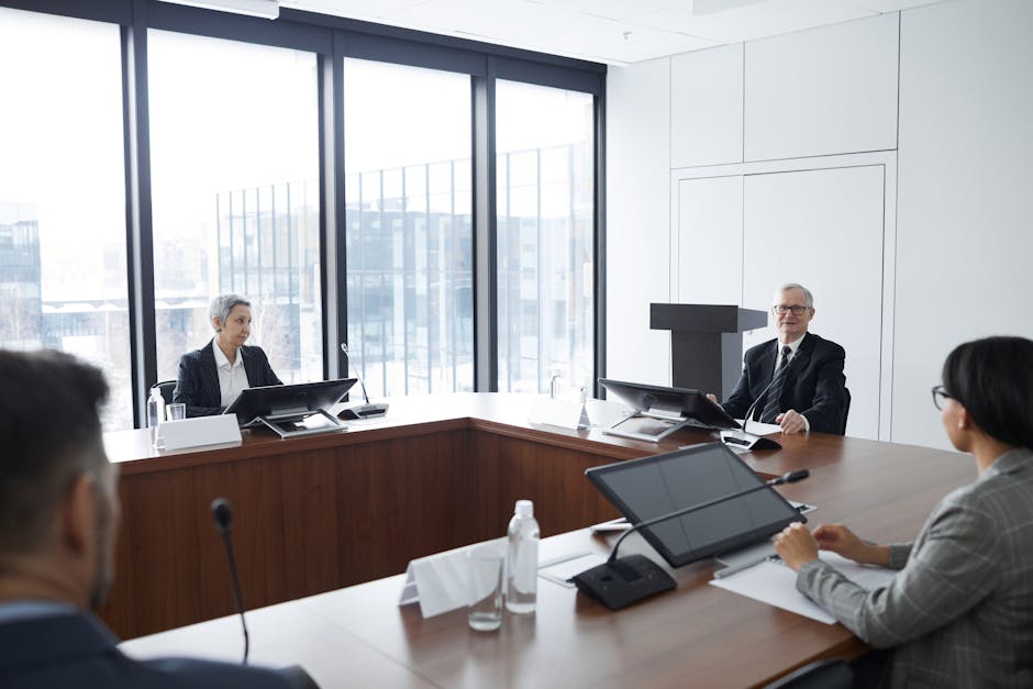 AI Ethics Committee Established: A Step Towards Responsible AI Development - featured image