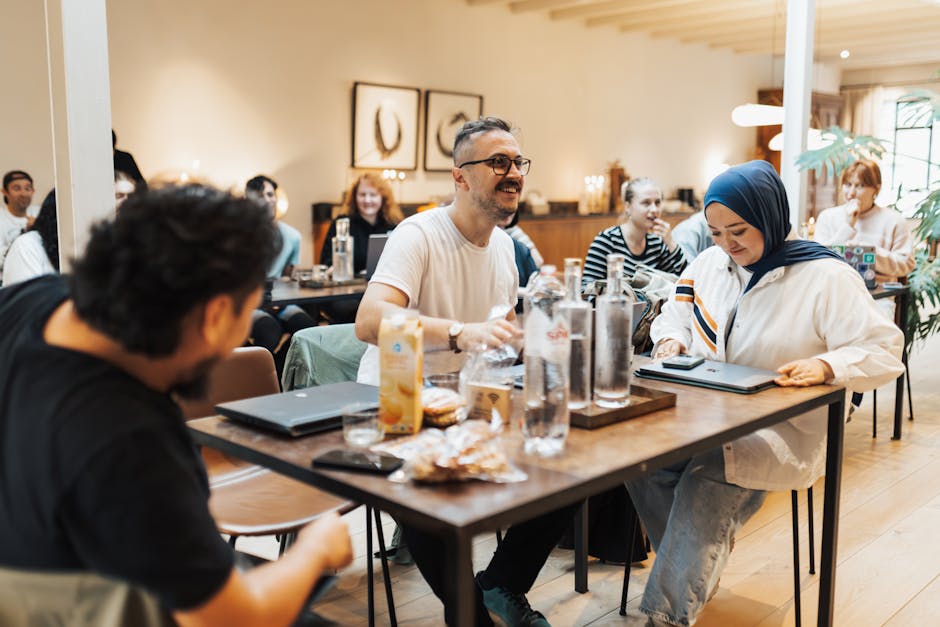 AI for Social Good Workshop event image