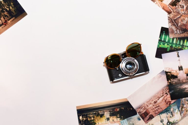 Discover How AI Can Help You Curate the Perfect Travel Photography Experience - blog article
