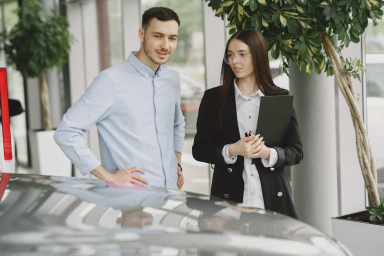 From Research to Purchase: How AI Can Simplify Your Car Buying Journey