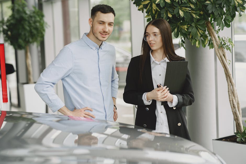 From Research to Purchase: How AI Can Simplify Your Car Buying Journey