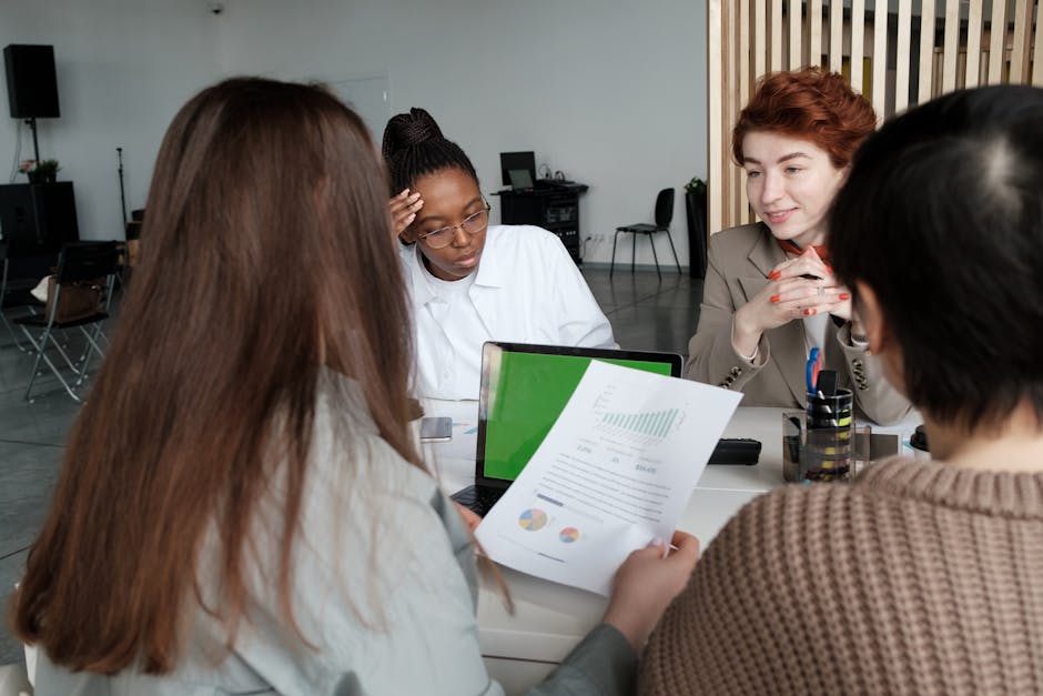How AI-Driven Data Analysis Can Help Women Entrepreneurs Make Informed Business Decisions