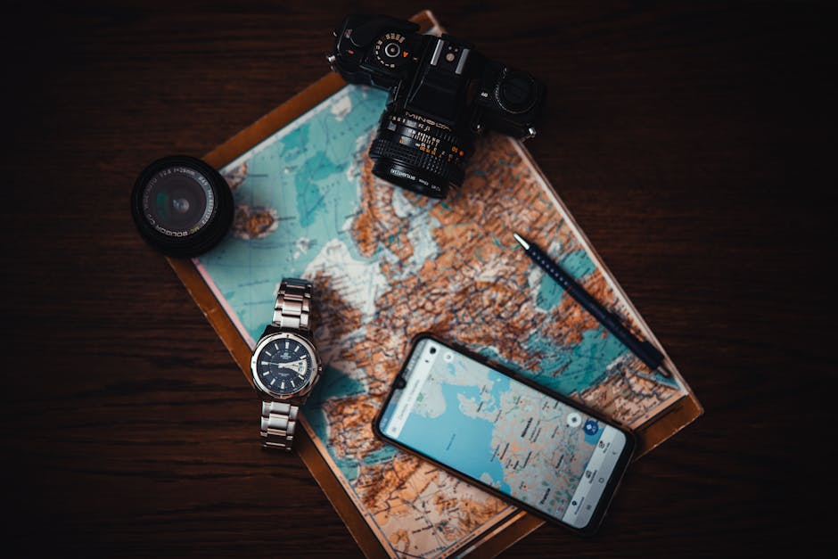 Streamlining Your Travel Plans: Utilizing AI Tools for Effortless Itineraries