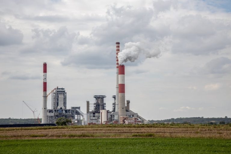 The Impact of AI on Reducing Industrial Pollution: 5 Tools Making a Difference