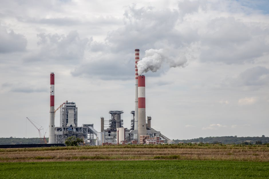 The Impact of AI on Reducing Industrial Pollution: 5 Tools Making a Difference - featured image