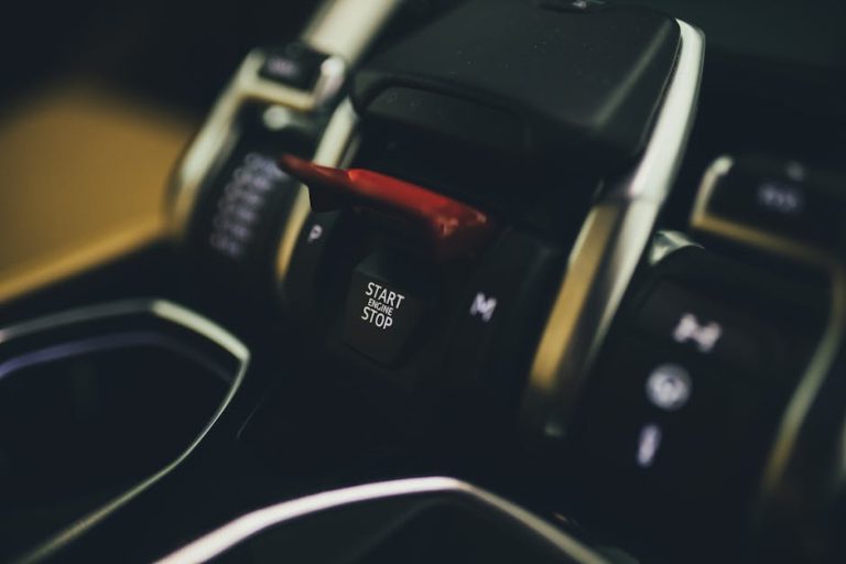 The Role of AI in Reducing Car Theft: Innovative Tools You Should Consider