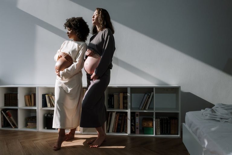 Transforming Pregnancy Tracking with AI-Powered Apps for First-Time Moms