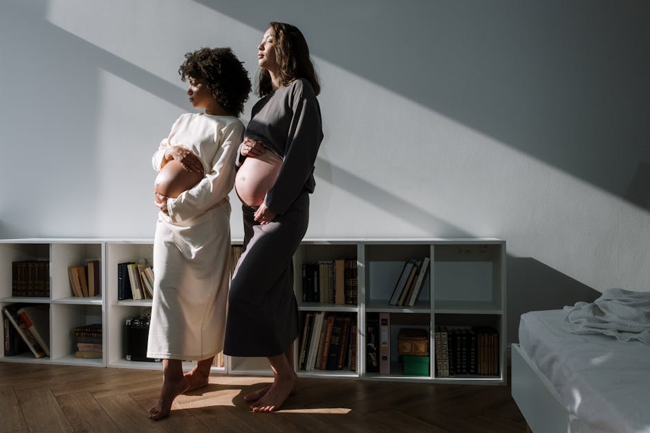 Transforming Pregnancy Tracking with AI-Powered Apps for First-Time Moms - featured image