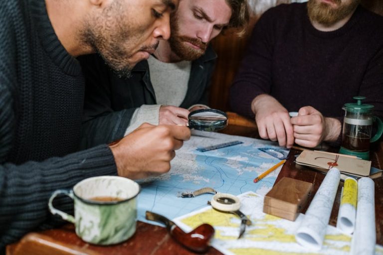 Unlocking the Potential of AI for Planning Group Trips: Tips and Tools - blog article