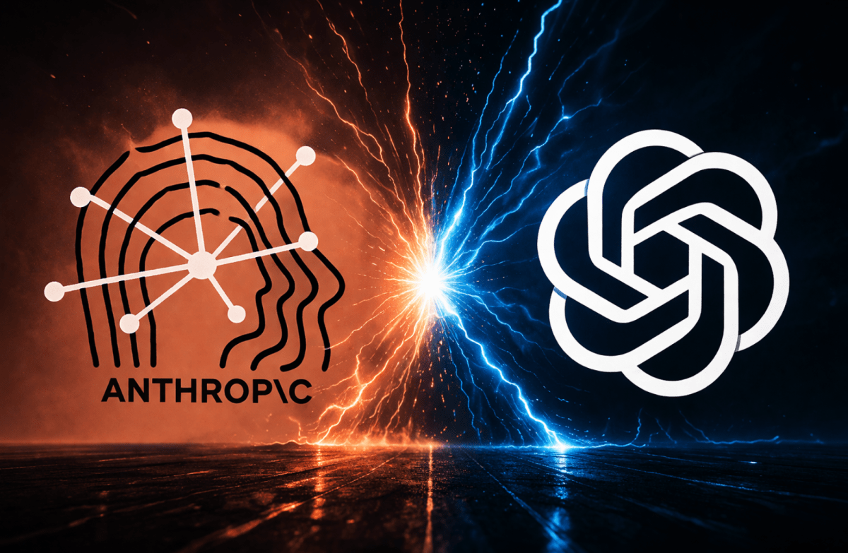 Anthropic and OpenAI Launch Joint Ventures for Enterprise AI Services - featured image