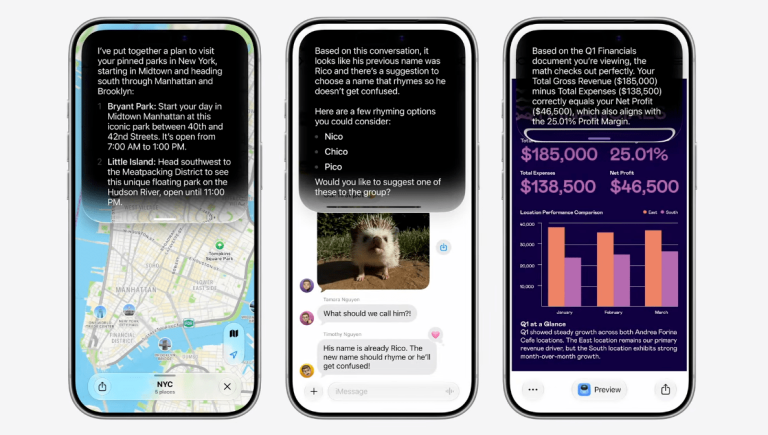 Apple Unveils AI-Powered Siri OS 27 with Enhanced Features - blog article