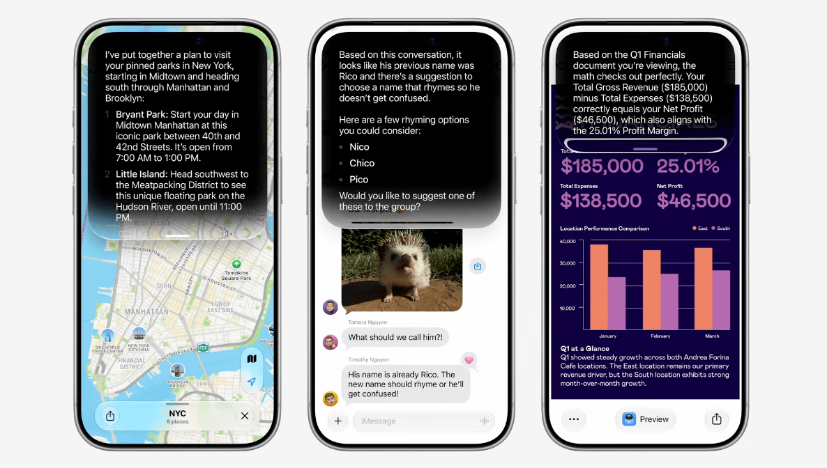 Apple Unveils AI-Powered Siri OS 27 with Enhanced Features - featured image