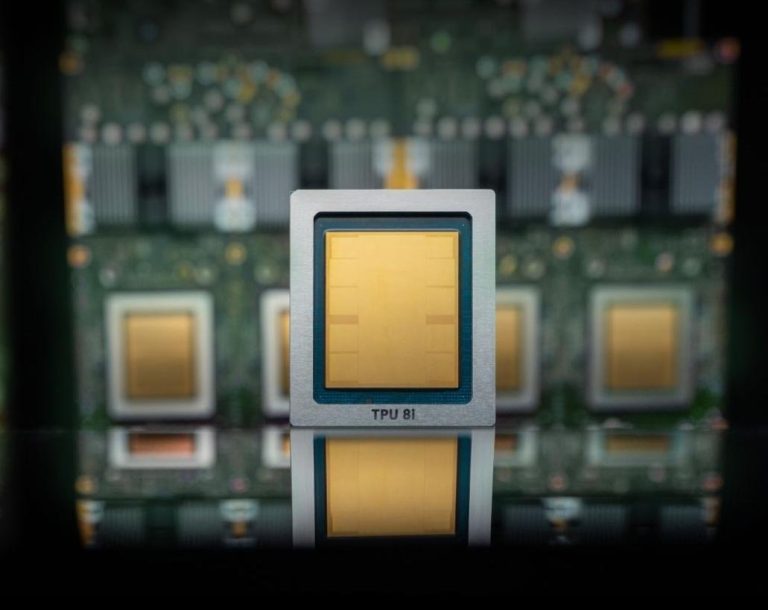 Google Unveils New TPU AI Chips to Challenge Nvidia’s Dominance - blog article