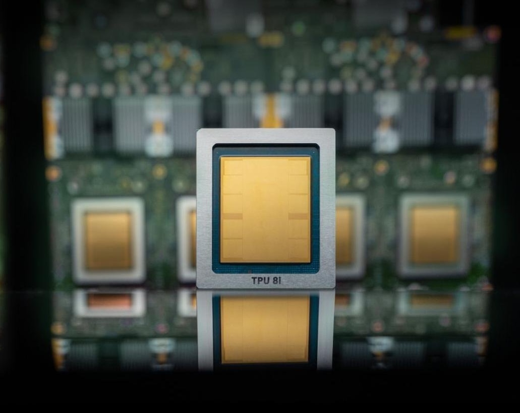 Google Unveils New TPU AI Chips to Challenge Nvidia’s Dominance - featured image